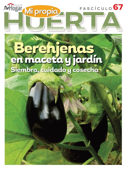 Cover image for La Huerta en Casa
